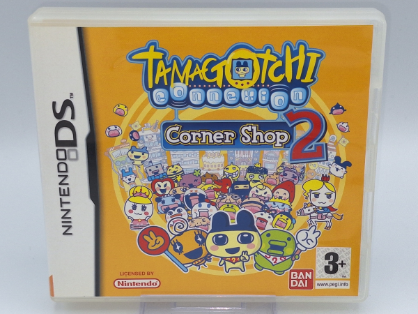 Tamagotchi Connexion: Corner Shop 2